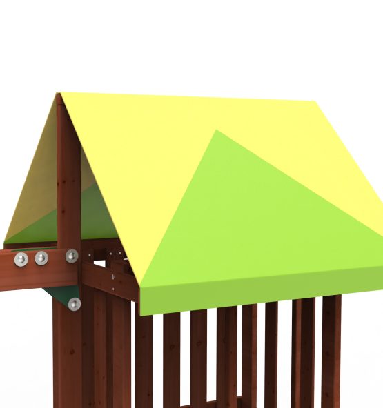 Mighty Jungle Swing Set - Image 4