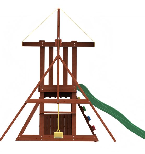 Mighty Jungle Swing Set - Image 6