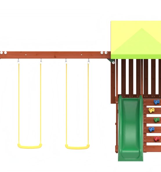 Mighty Jungle Swing Set - Image 2